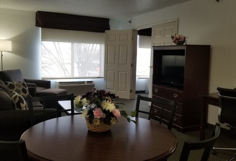 בית מלון כפרי Wingate By Wyndham Airport   Rockville Road