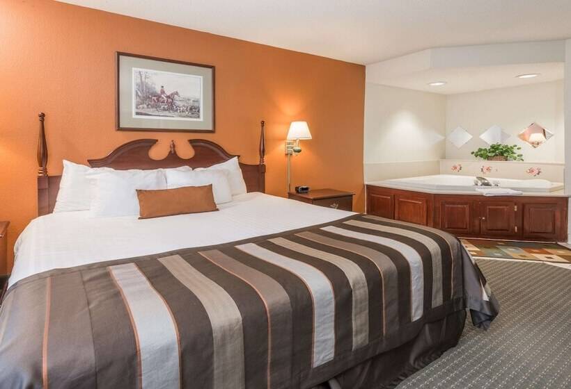 בית מלון כפרי Wingate By Wyndham Airport   Rockville Road