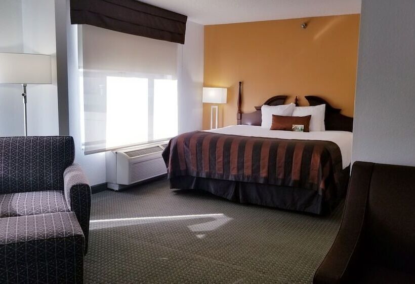 בית מלון כפרי Wingate By Wyndham Airport   Rockville Road