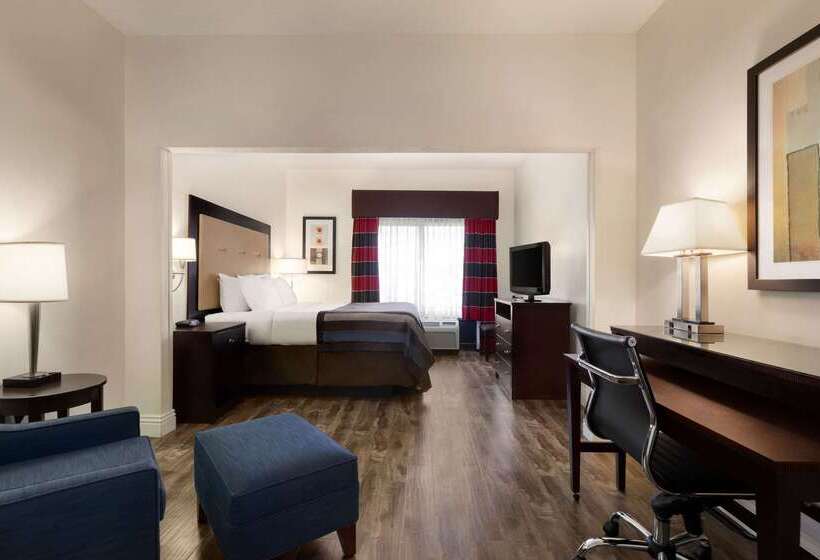 ホテル Wingate By Wyndham Montgomery