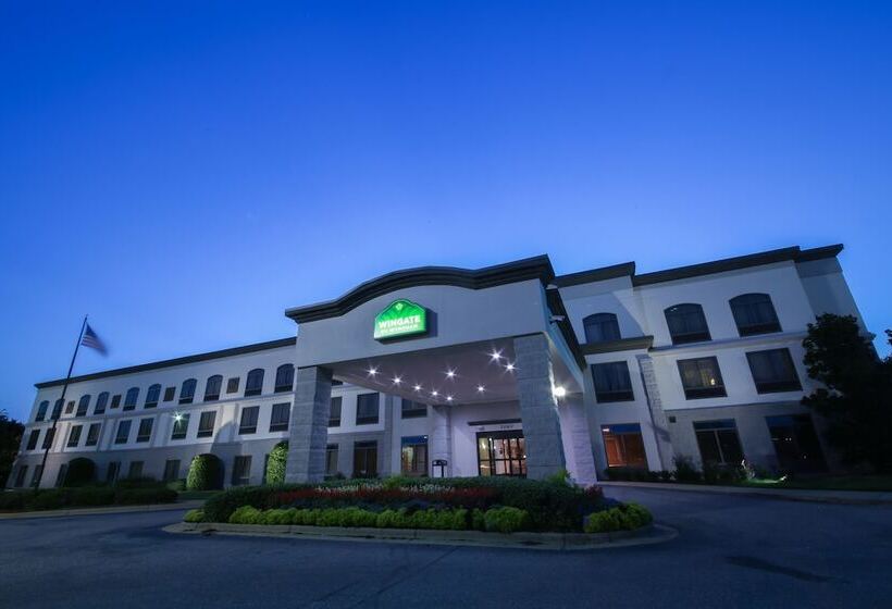 ホテル Wingate By Wyndham Montgomery