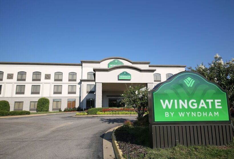 ホテル Wingate By Wyndham Montgomery