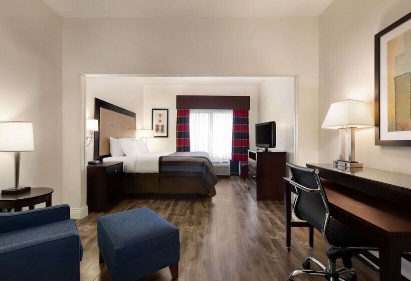 ホテル Wingate By Wyndham Montgomery