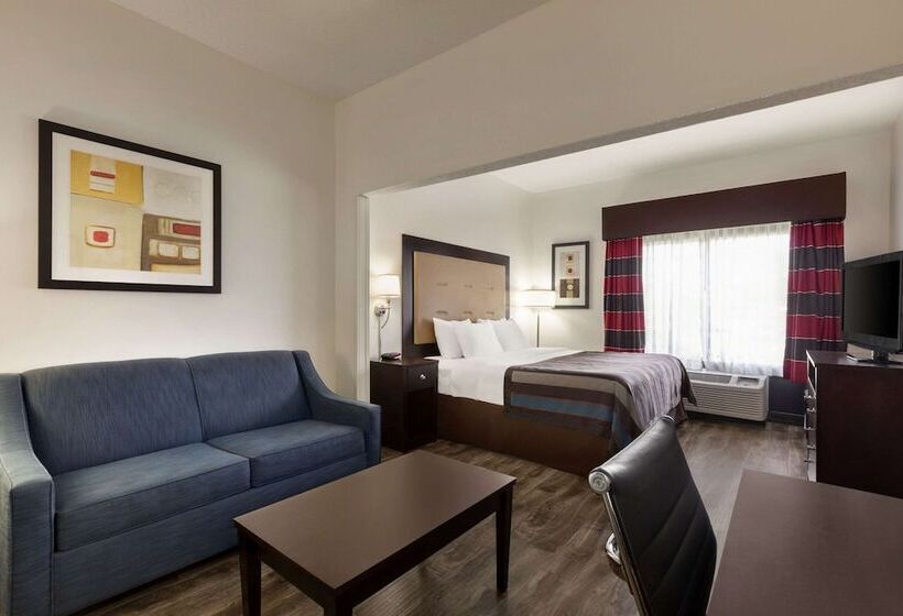 ホテル Wingate By Wyndham Montgomery