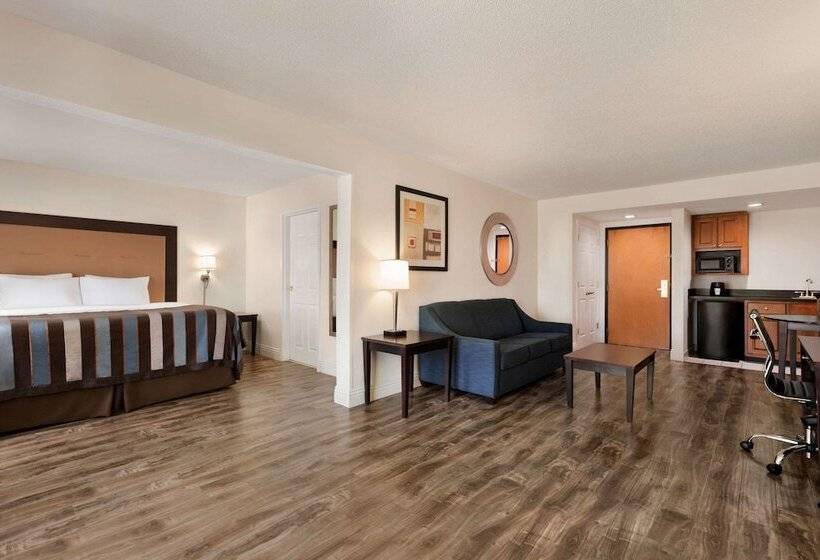 ホテル Wingate By Wyndham Montgomery