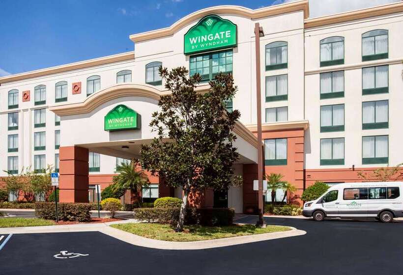 בית מלון כפרי Wingate By Wyndham   Orlando International Airport  Free Hot Breakfast