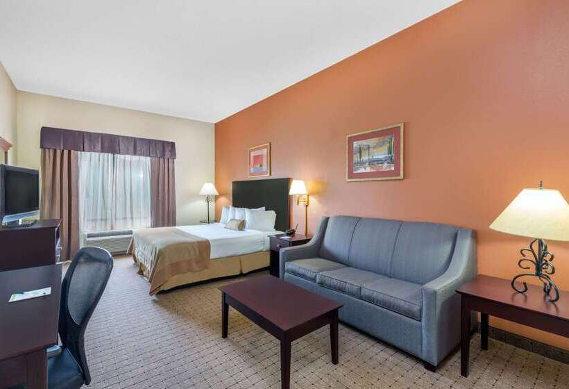 فندق Wingate By Wyndham West Monroe