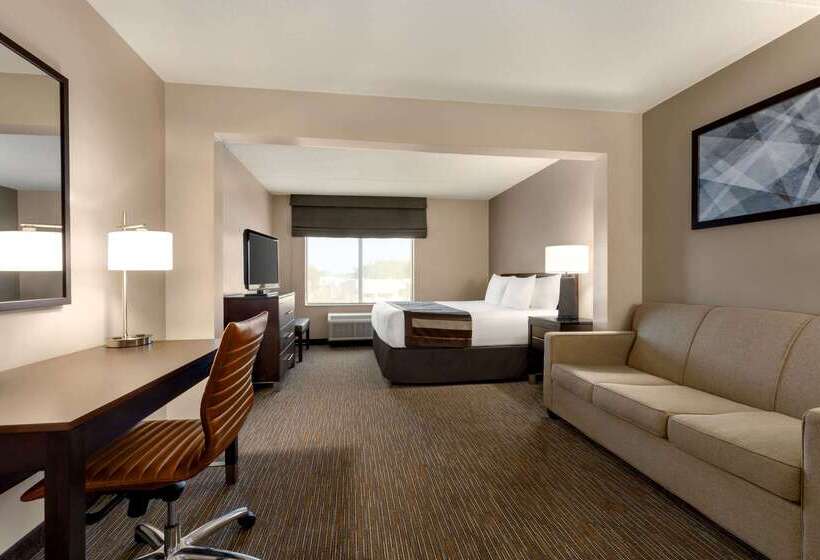 בית מלון כפרי Wingate By Wyndham Wilmington