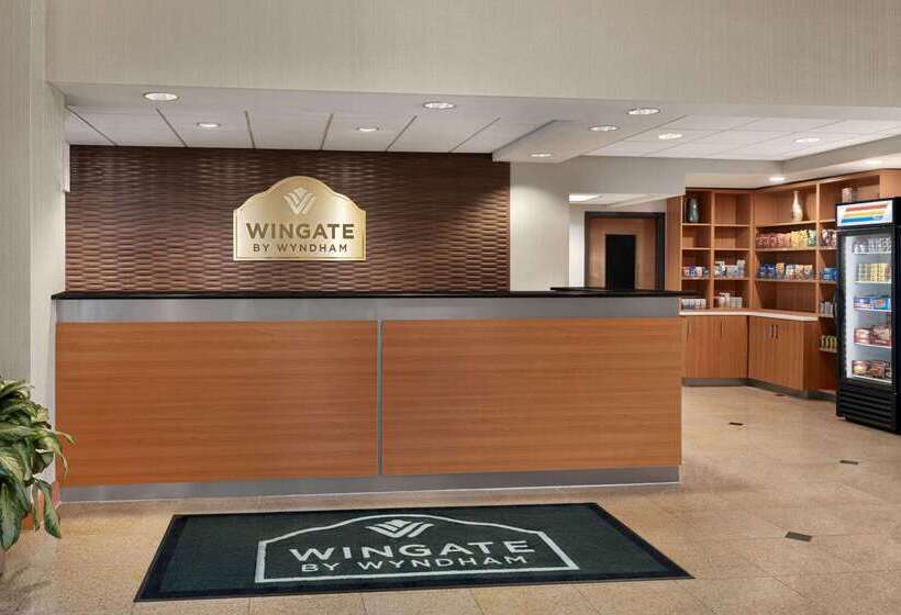 هتل Wingate By Wyndham Wilmington