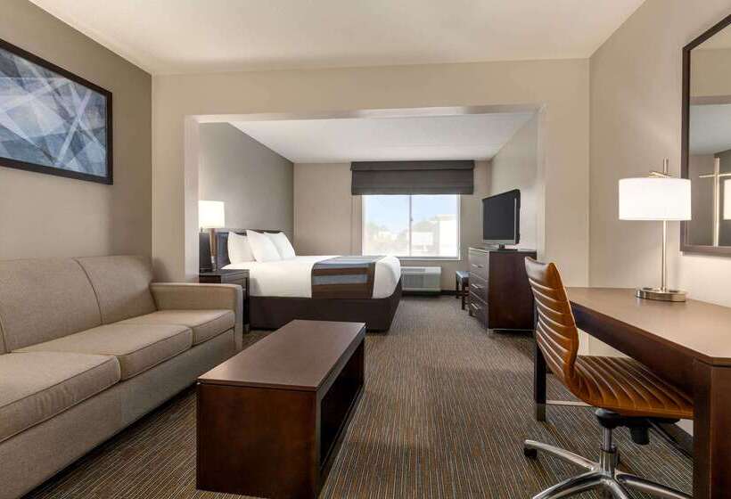 هتل Wingate By Wyndham Wilmington