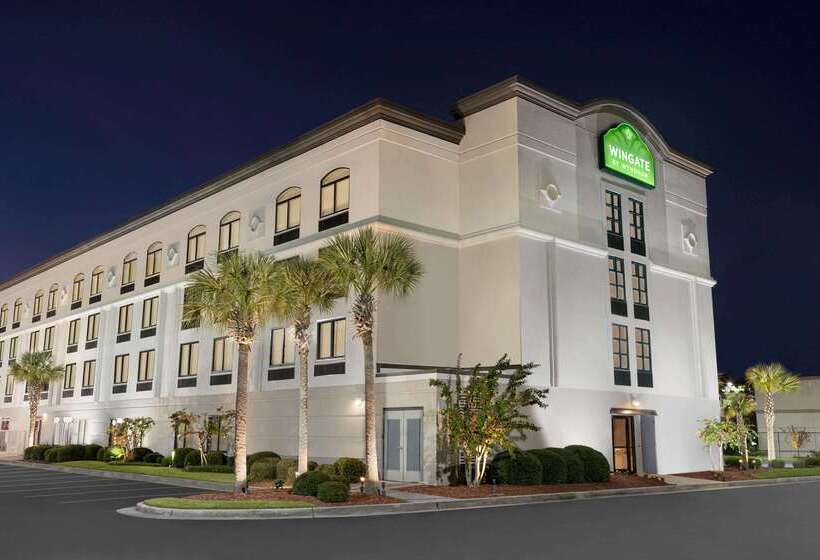 בית מלון כפרי Wingate By Wyndham Wilmington