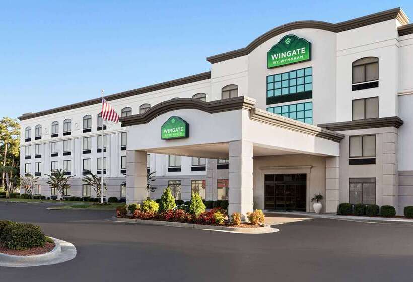 בית מלון כפרי Wingate By Wyndham Wilmington