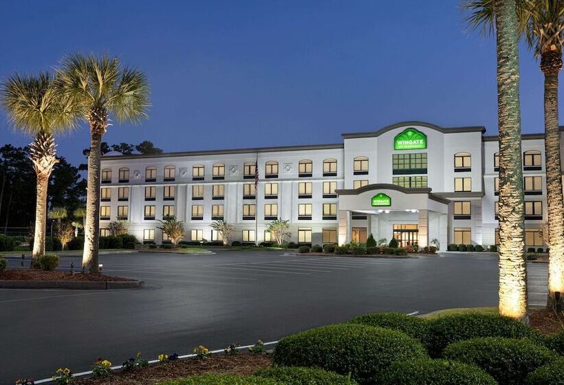 هتل Wingate By Wyndham Wilmington