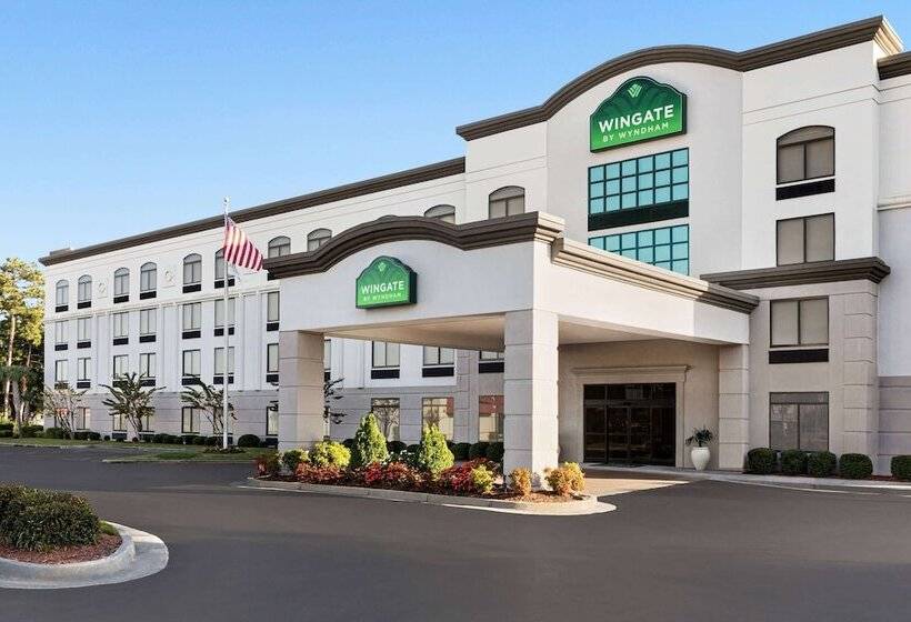 هتل Wingate By Wyndham Wilmington
