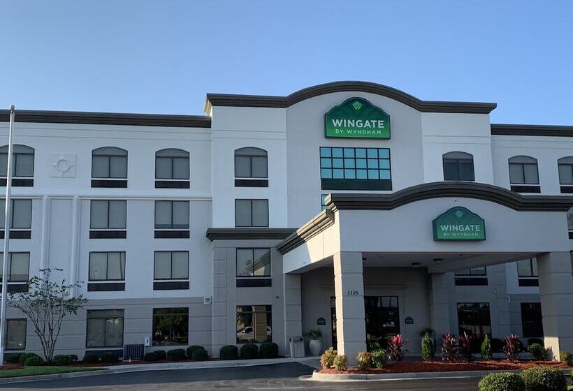 هتل Wingate By Wyndham Wilmington
