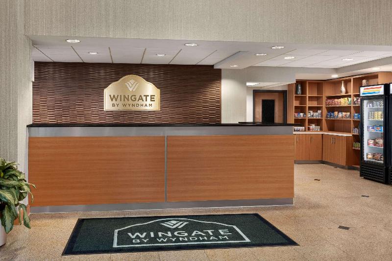 בית מלון כפרי Wingate By Wyndham Wilmington