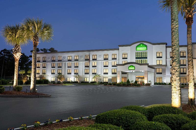 בית מלון כפרי Wingate By Wyndham Wilmington