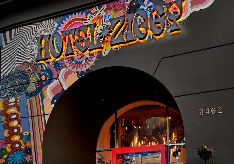 Отель Ziggy Los Angeles