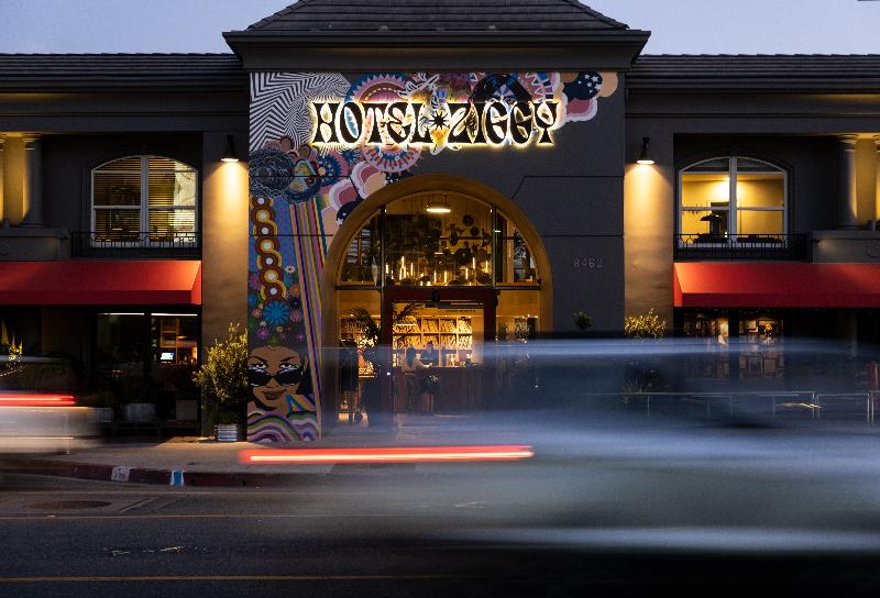 هتل Ziggy Los Angeles