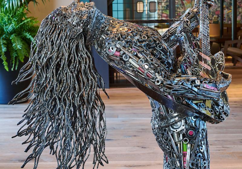 Отель Ziggy Los Angeles