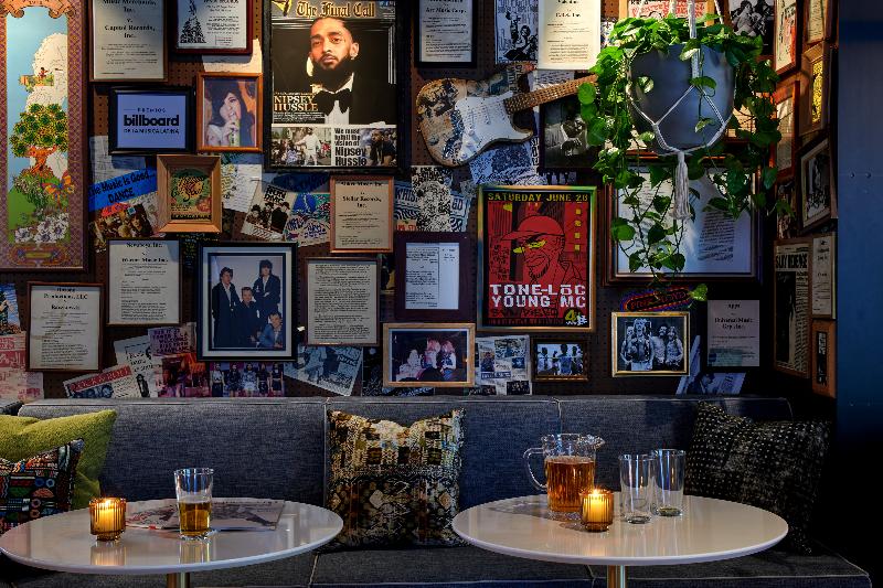 Отель Ziggy Los Angeles