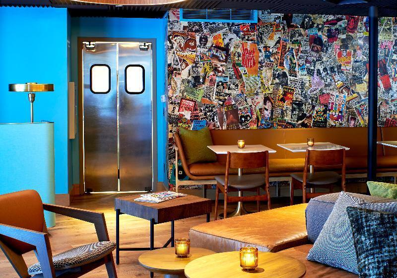 Отель Ziggy Los Angeles