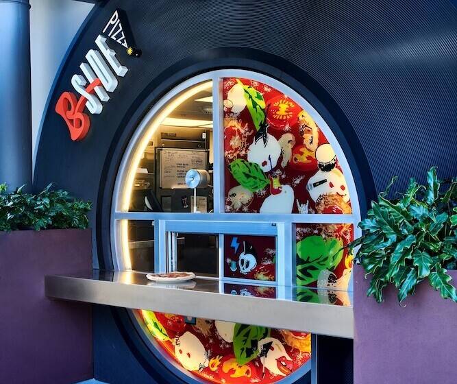 هتل Ziggy Los Angeles