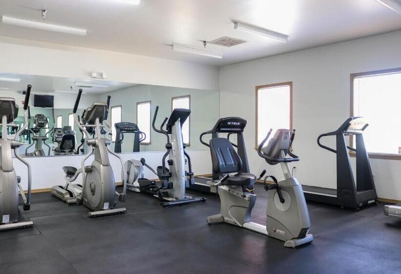 汽车旅馆  Francis Scott Key Family Resort