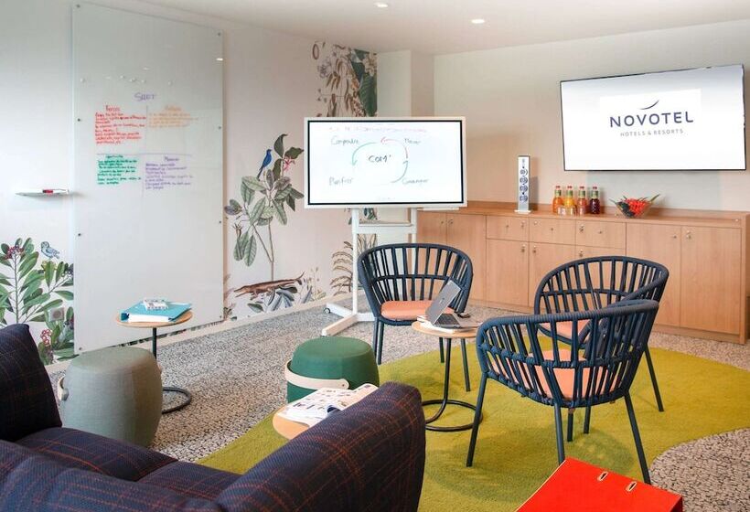 Novotel Le Havre Centre Gare