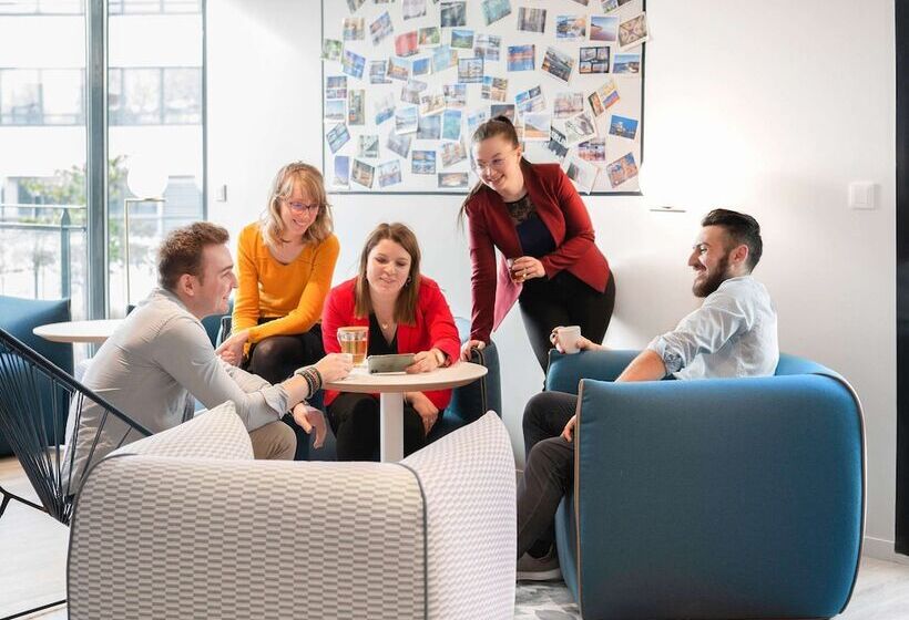 Novotel Le Havre Centre Gare