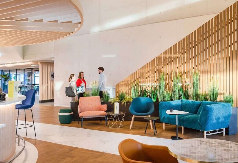 Novotel Le Havre Centre Gare