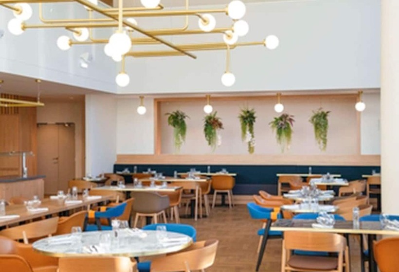 Novotel Le Havre Centre Gare