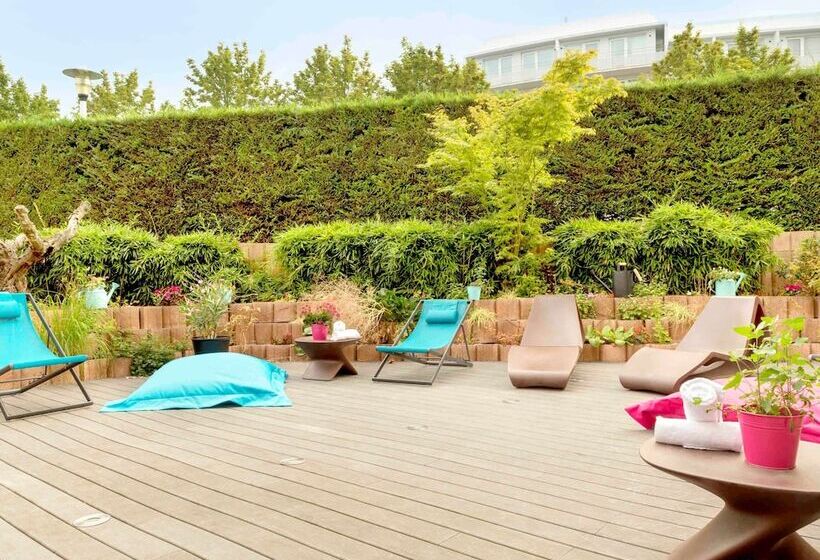 Novotel Paris Roissy Cdg Convention