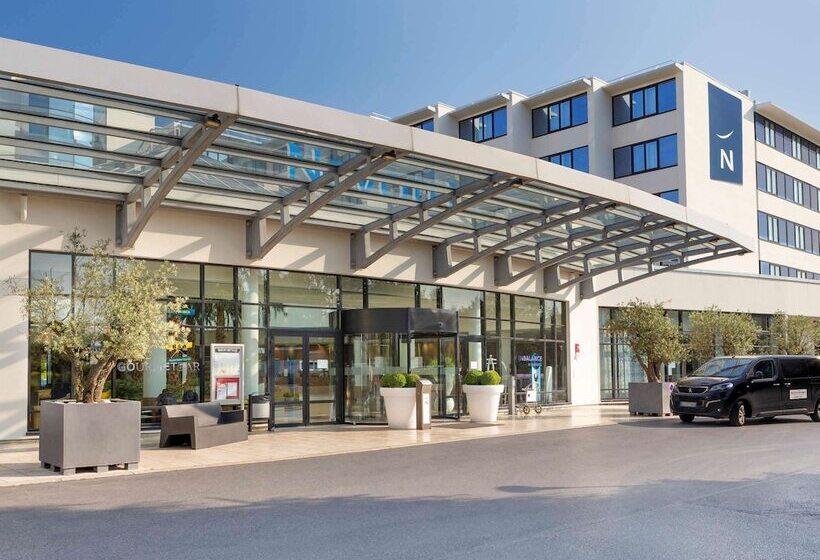 Novotel Paris Roissy Cdg Convention