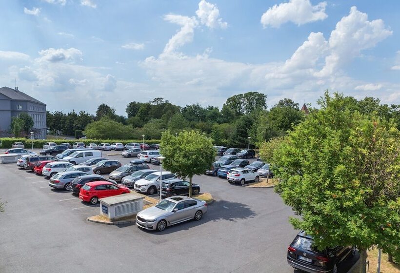 Novotel Paris Roissy Cdg Convention