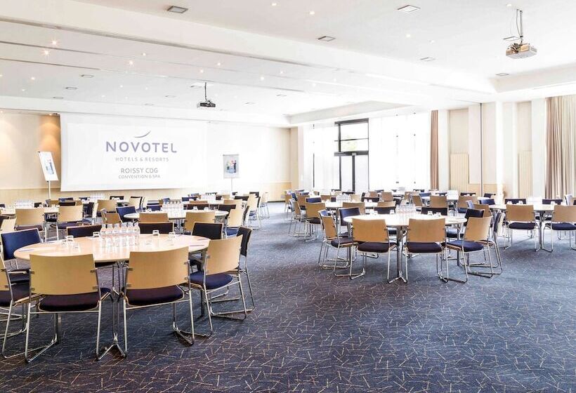 Novotel Paris Roissy Cdg Convention