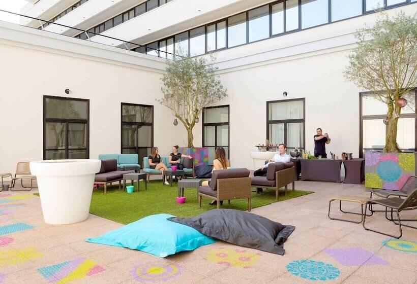 Novotel Paris Roissy Cdg Convention