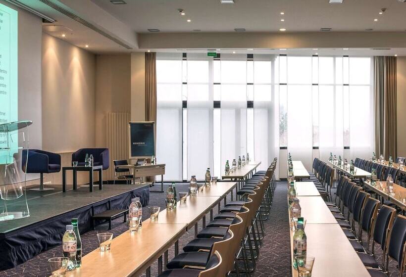 Novotel Paris Roissy Cdg Convention