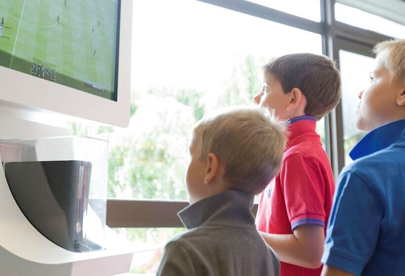 Novotel Paris Roissy Cdg Convention