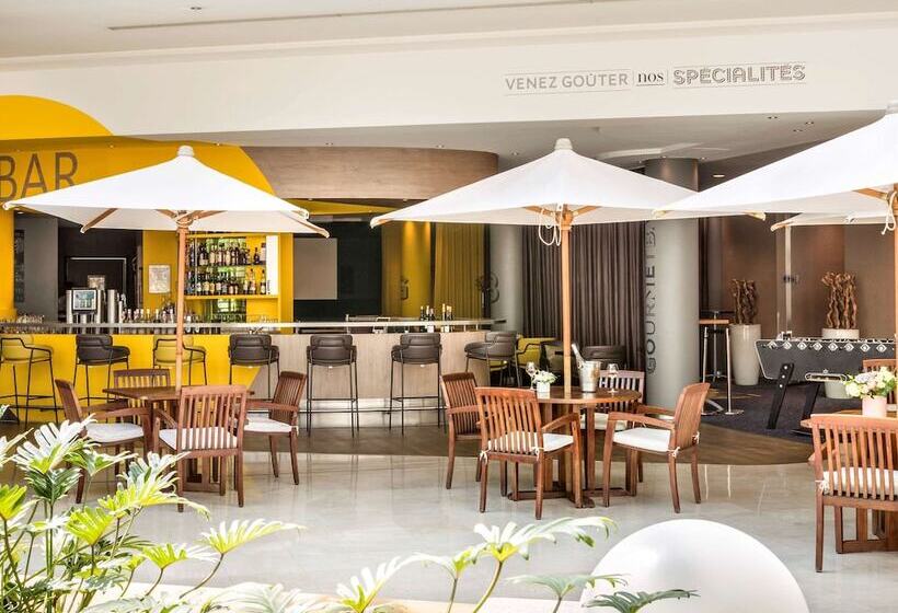 Novotel Paris Roissy Cdg Convention