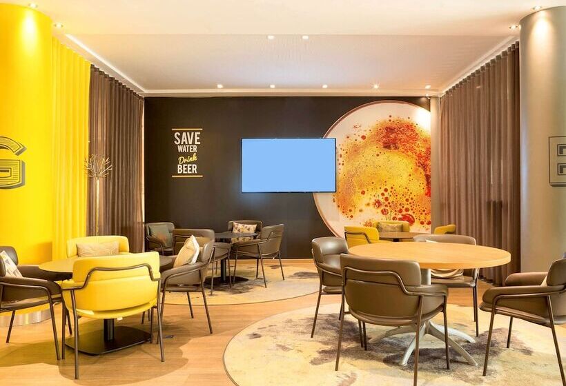 Novotel Paris Roissy Cdg Convention