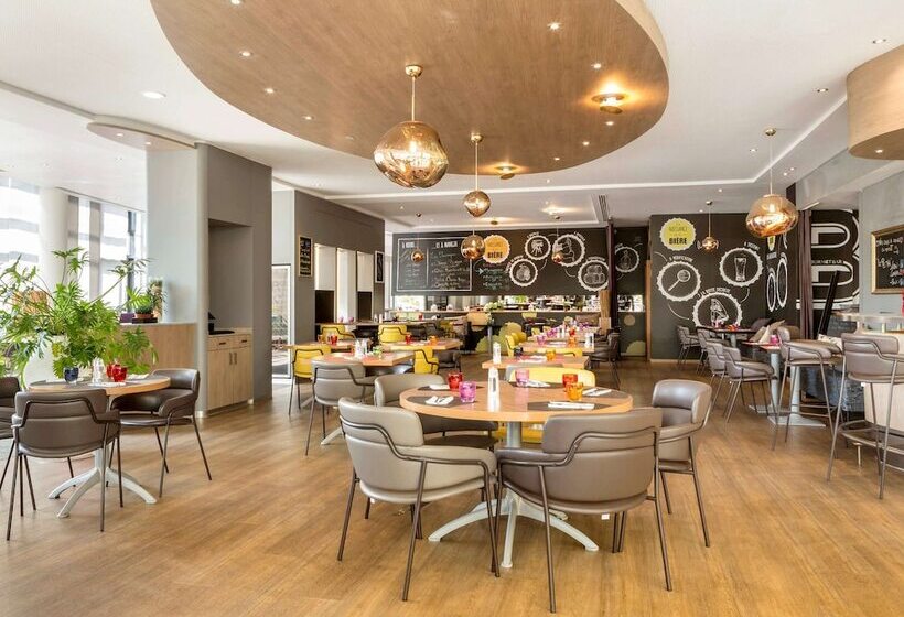 Novotel Paris Roissy Cdg Convention