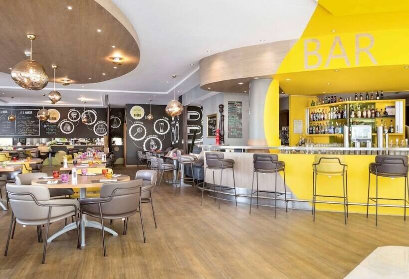 Novotel Paris Roissy Cdg Convention