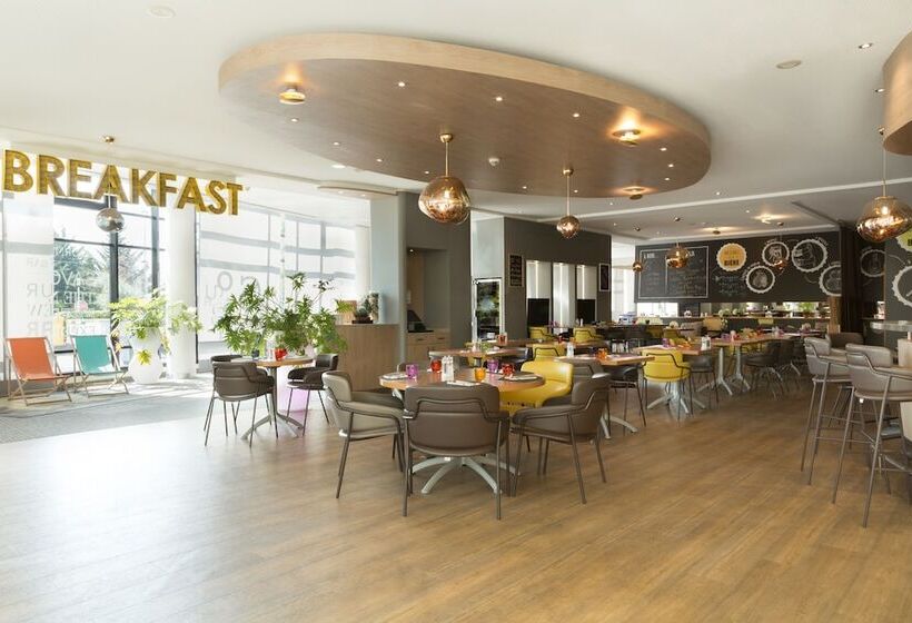 Novotel Paris Roissy Cdg Convention