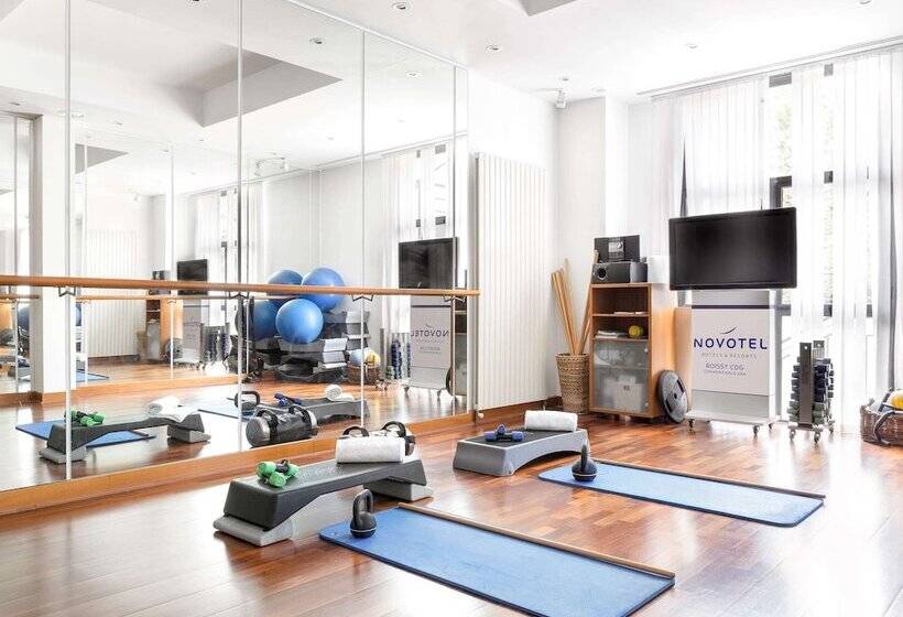 Novotel Paris Roissy Cdg Convention