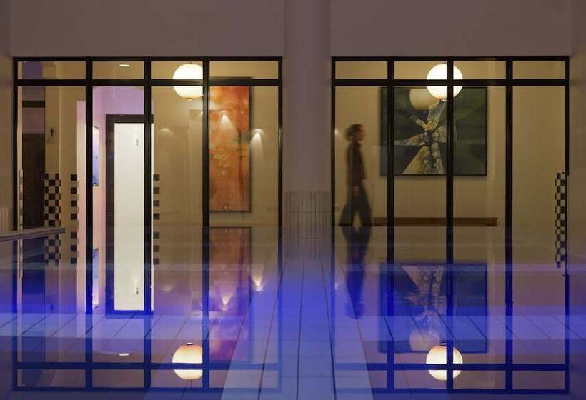 Novotel Paris Roissy Cdg Convention