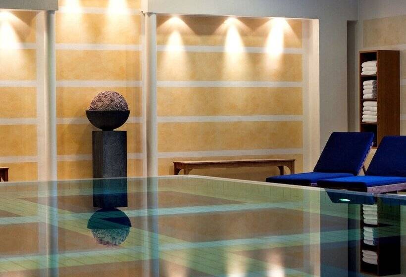 Novotel Paris Roissy Cdg Convention