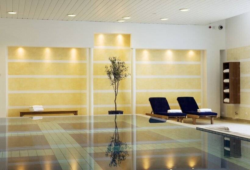 Novotel Paris Roissy Cdg Convention