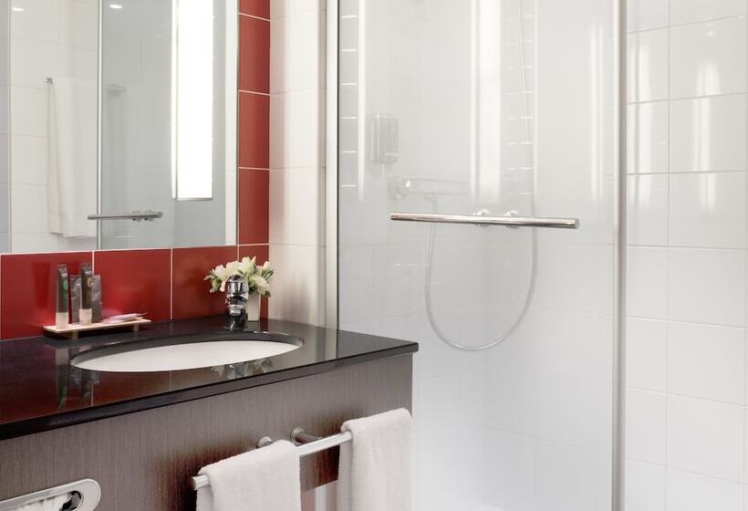 Novotel Paris Roissy Cdg Convention