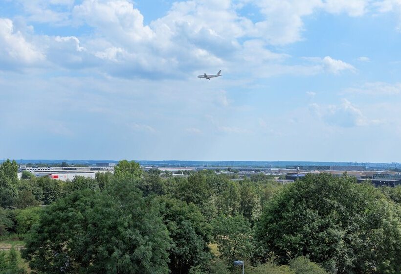 Novotel Paris Roissy Cdg Convention